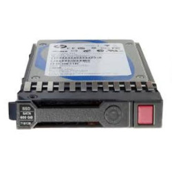 HP SSD 600GB 6G 2.5 INCH SATA Référence: 739959-001