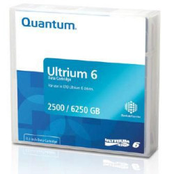 Quantum Ultrium 6 2500GB LTO Reference: MR-L6MQN-03