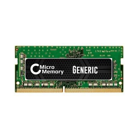 CoreParts 8GB Memory Module, 2666Mhz Référence: W128445392