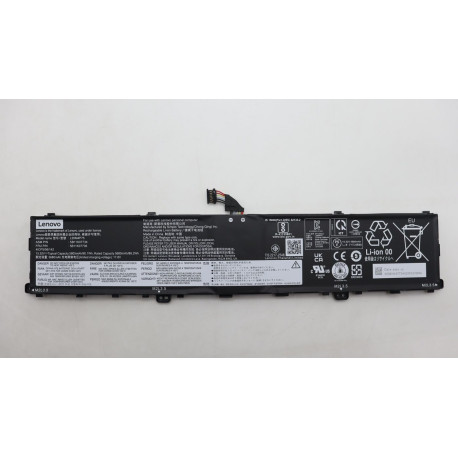 Lenovo 90Wh laptop battery for Lenovo Référence: W128406331
