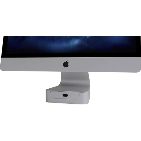 Rain Design mBase 27 iMac, Space Gray Reference: 10045-RD