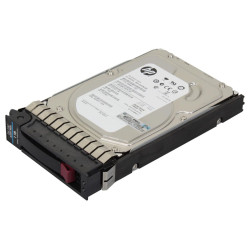 HP 1TB 7200Rpm LFF SATA 3,5 Inch Référence: 454273-001