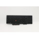 Lenovo FRU Thor Keyboard Num BL Référence: W125790691