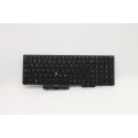 Lenovo FRU Thor Keyboard Num BL Référence: W125790691