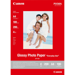 Canon Photo Paper Glossy A4 Reference: 0775B001