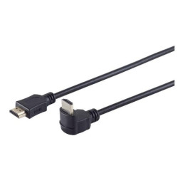 MicroConnect HDMI High Speed cable, 1m Référence: W128609275