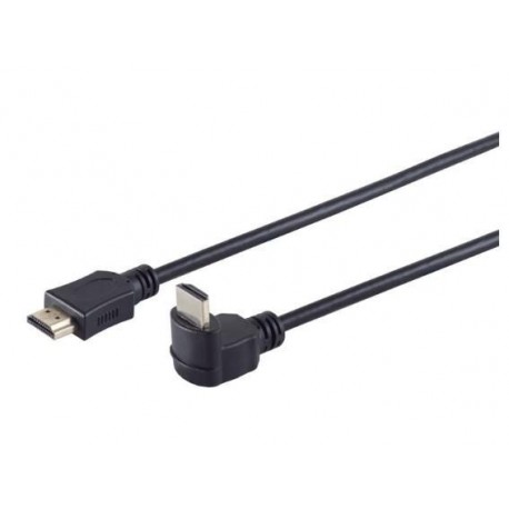 MicroConnect HDMI High Speed cable, 1m Référence: W128609275