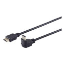 MicroConnect HDMI High Speed cable, 1m Référence: W128609275