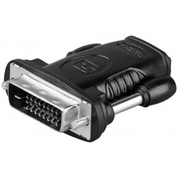 MicroConnect HDMI - DVI-D Adapter F/M Reference: HDM19F24