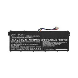 CoreParts Laptop Battery for Acer Reference: W125756079