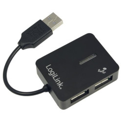 LogiLink USB 2.0 4-Port Hub Reference: UA0139
