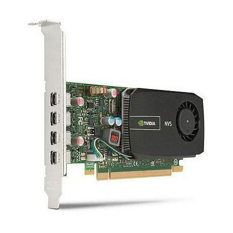 Lenovo NVIDIA NVS 510 2GB Reference: 0B47077