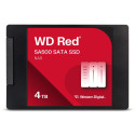 Western Digital Red Wds400T2R0A 4 Tb 2.5 Référence: W129036281