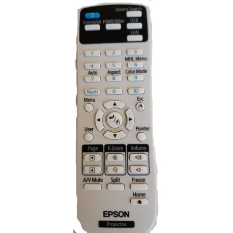 Epson Remote Controller Reference: 2181788