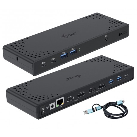 i-tec Usb 3.0 / Usb-C / Thunderbolt Reference: W128563802