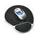 Esselte Mouse pad Black/silver Reference: 67038