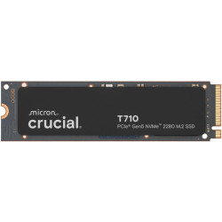 Crucial T710 1 Tb M.2 Pci Express 5.0 Référence: W129176434