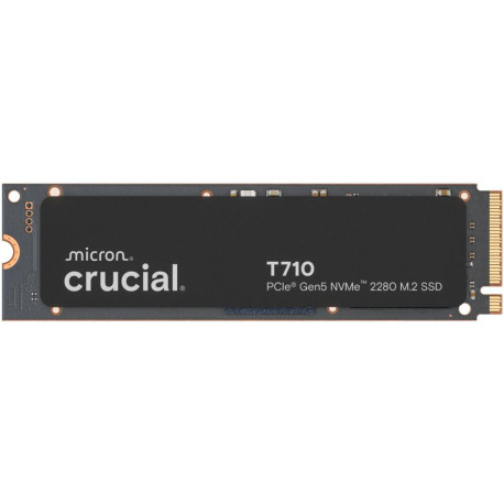 Crucial T710 1 Tb M.2 Pci Express 5.0 Référence: W129176434