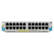HP 24-port SFP v2 zl Module Référence: J9537A