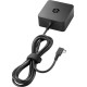 HP 45W USB-C G2 Power Adapter EU Reference: 1HE07AA