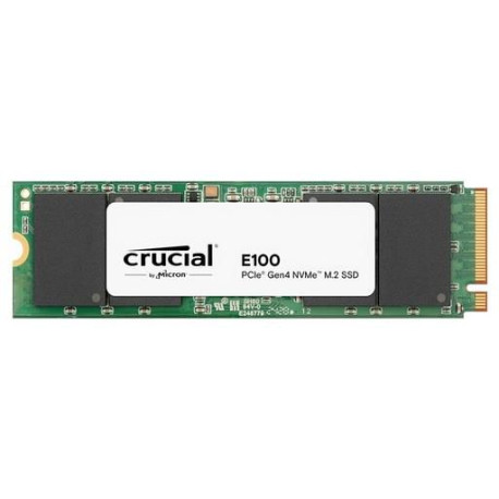 Crucial E100 1 Tb M.2 Pci Express 4.0 Référence: W129161304