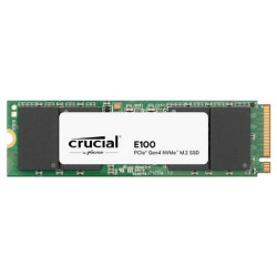 Crucial E100 480 Gb M.2 Pci Express Référence: W129161318