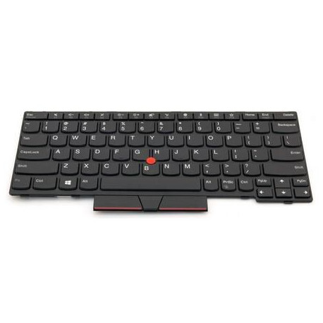 Lenovo FRU CM Keyboard Shrunk nbsp AS Référence: W125686475