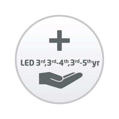 Sharp WARRANTY EXTENSION, Référence: W129355955
