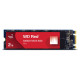 Western Digital Red Sa500 2 Tb M.2 Serial Ata Référence: W129036282