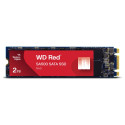 Western Digital Red Sa500 2 Tb M.2 Serial Ata Référence: W129036282
