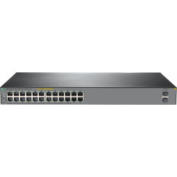 HP 1920S 24G 2SFP POE+370Wch Référence: W129052148 