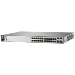 HP E2620-24 Poe+ Switch Référence: J9625A