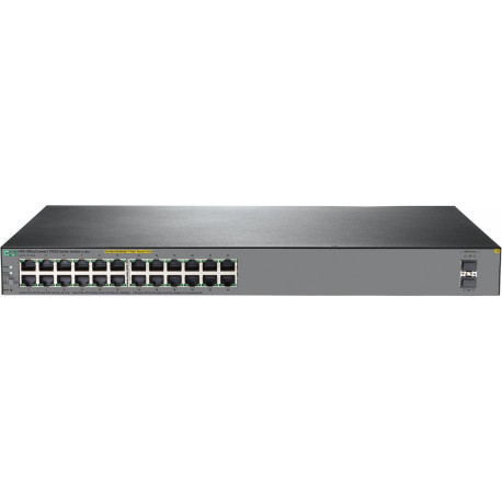 HP 1920S 24G 2SFP POE+370Wch Référence: W129052148 