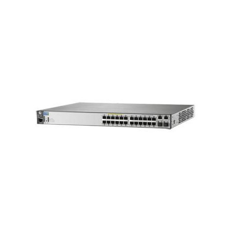 HP E2620-24 Poe+ Switch Référence: J9625A