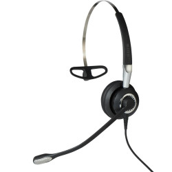 Jabra BIZ 2400 II MONO, 3-1 MIC. 82 Reference: 2406-820-204