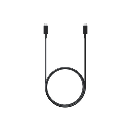 Samsung Usb Type-C To Type-C Black Référence: W129180183