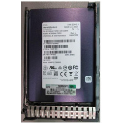 Hewlett Packard Enterprise SSD 1.92TB SFF SATA RI DS SC Reference: 875657-001