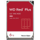 Western Digital WD Red Plus NAS Hard Drive Reference: W126103703 