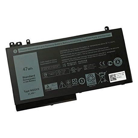 Dell Battery, 47WHR, 3 Cell, Référence: W129299478