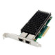 MicroConnect PCIe x8 Dual RJ45 10 GbE Reference: MC-PCIE-X540
