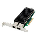 MicroConnect PCIe x8 Dual RJ45 10 GbE Reference: MC-PCIE-X540