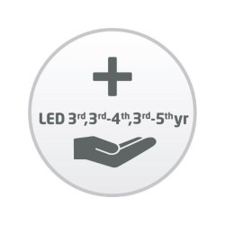 Sharp WARRANTY EXTENSION, Référence: W129355958