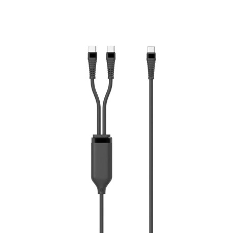 MicroConnect 1-in-2 PD100W USB-C to Référence: W128894760