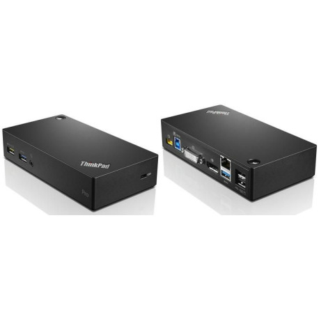 Lenovo ThinkPad USB 3.0 Pro Dock DK Reference: 40A70045DE