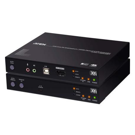 Aten USB True 4K DisplayPort/HDMI Référence: W129242609