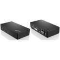 Lenovo ThinkPad USB 3.0 Pro Dock EU Reference: 40A70045EU