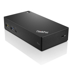 Lenovo ThinkPad USB 3.0 Pro Dock SA Reference: 40A70045SA