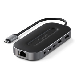 Satechi Laptop Dock/Port Replicator Référence: W128563364
