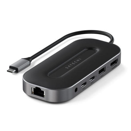 Satechi Laptop Dock/Port Replicator Référence: W128563364