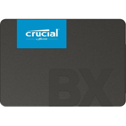 Crucial Bx500 2.5 4 Tb Serial Ata 3D Référence: W128896646